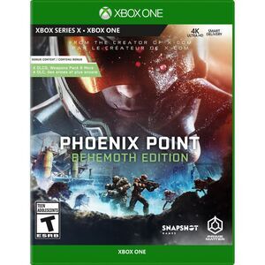 Phoenix Point: Behemoth Edition for Xbox One  VIDEOGAMES